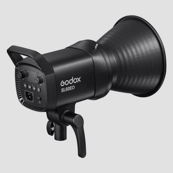 Đèn LED Godox SL60II D, Đèn led Studio