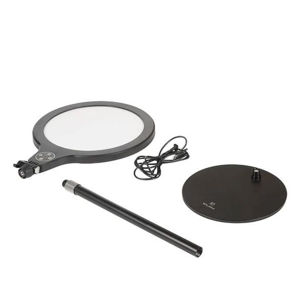 VIJIM K1 Softer Ring Light for Live Streaming (FUVLT) Đèn LED để bàn Trang điểm livestream
