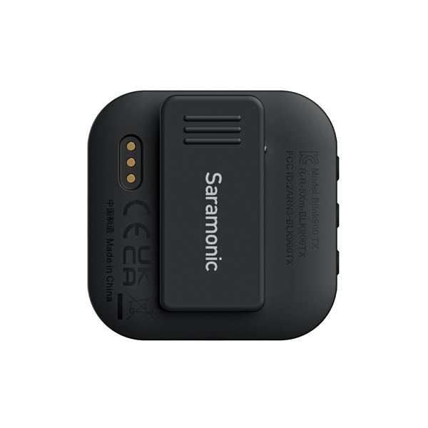 Micro thu âm Saramonic Blink 900 B2 - Micro cài áo không dây