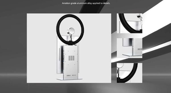 Máy livestream đa năng Rexso Easy Live 16 ICH / 256GB