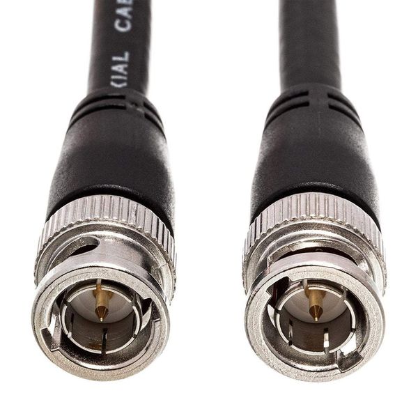 HOSA PRO 75-OHM coax bnc to same - 0.9M