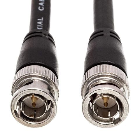 HOSA PRO 75-OHM coax bnc to same - 0.9M