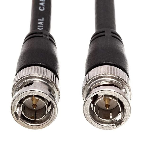 HOSA PRO 75-OHM coax bnc to same - 3M