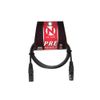 Dây Mic XLR sang XLR NMC-AUDIO Premium