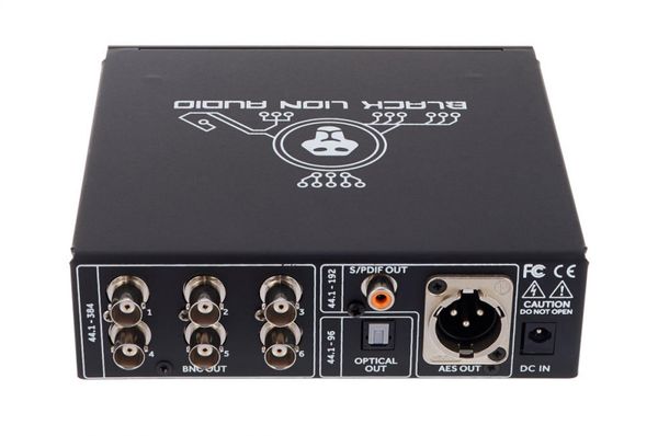 Black Lion Audio Micro Clock MKIII Maste