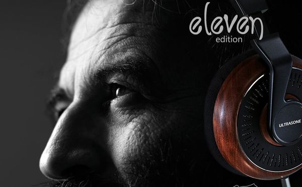 Tai nghe kiểm âm Ultrasone Edition Eleven - made in Germany