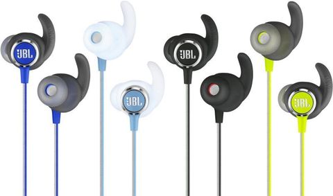 Tai nghe nhét tai thể thao Bluetooth JBL REFLECT MINI 2, tai nghe thể thao nhét tai JBL