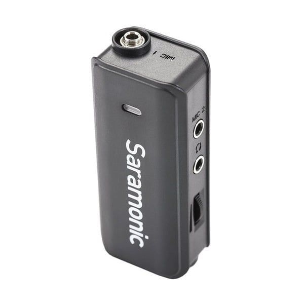 Micro thu âm Saramonic Lavalier LavMic