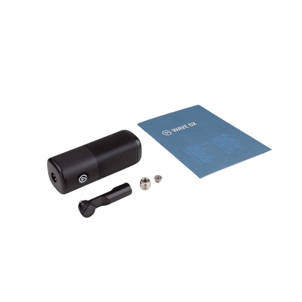Thiết bị Stream Elgato Gaming Microphone Wave DX