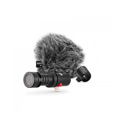 Micro Rode VideoMic ME - Micro thu âm điện thoại
