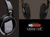 Tai nghe kiểm âm Takstar HD2000, Headphone Studio