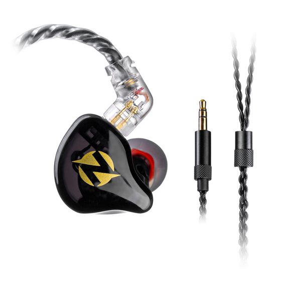 Tai nghe biểu diễn In-ear Monitor NMC-AUDIO QKZ63 PRO