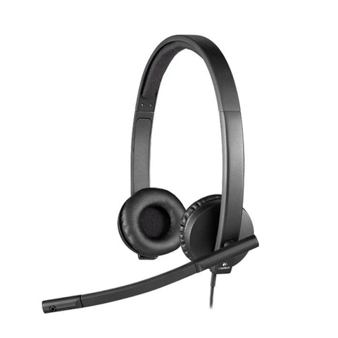 Tai nghe Logitech H570e - Chính hãng