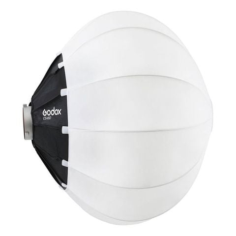 Softbox Cầu Godox 65cm CS-65D Collapsible Lantern Softbox