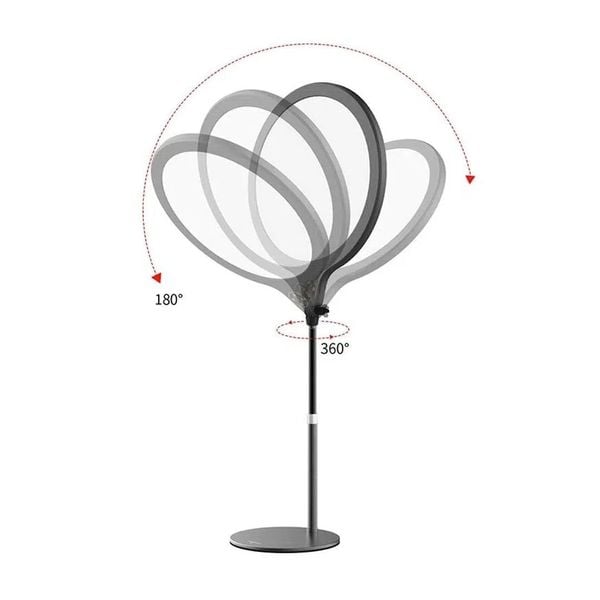 VIJIM K1 Softer Ring Light for Live Streaming (FUVLT) Đèn LED để bàn Trang điểm livestream