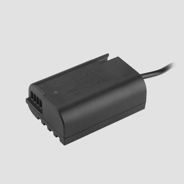 Pin Ảo Dummy Battery Lumix BLK22 Cổng Type C