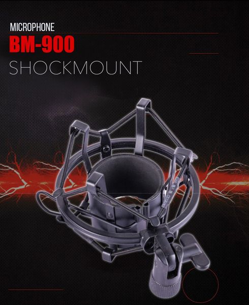 Micro thu âm BM900 Woaichang - Micro thu âm