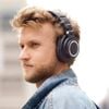 Tai nghe kiểm âm Audio Technica ATH-M50xBT2 - Headphone Studio