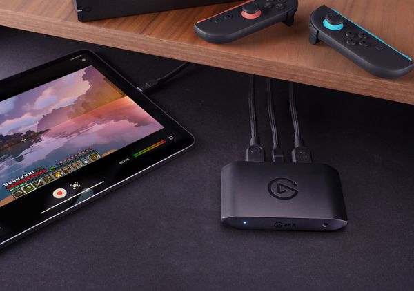 Thiết bị livestream Elgato Capture Card 4K S