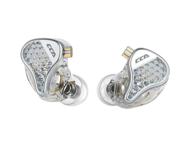 Tai nghe CCA LYRA chính hãng - tai nghe nhét tai livestream