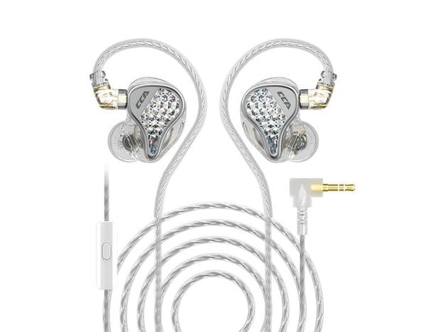 Tai nghe CCA LYRA chính hãng - tai nghe nhét tai livestream