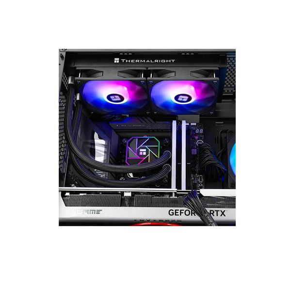 Bộ Tản Nhiệt Nước Thermalright AQUA ELITE 240 BLACK ARGB V3
