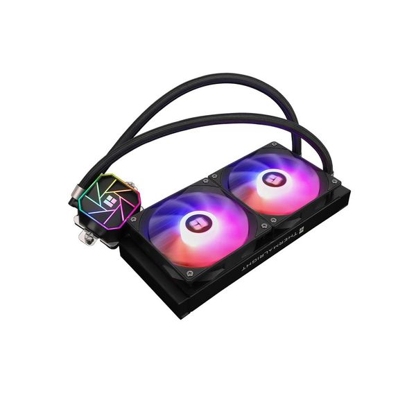 Bộ Tản Nhiệt Nước Thermalright AQUA ELITE 240 BLACK ARGB V3