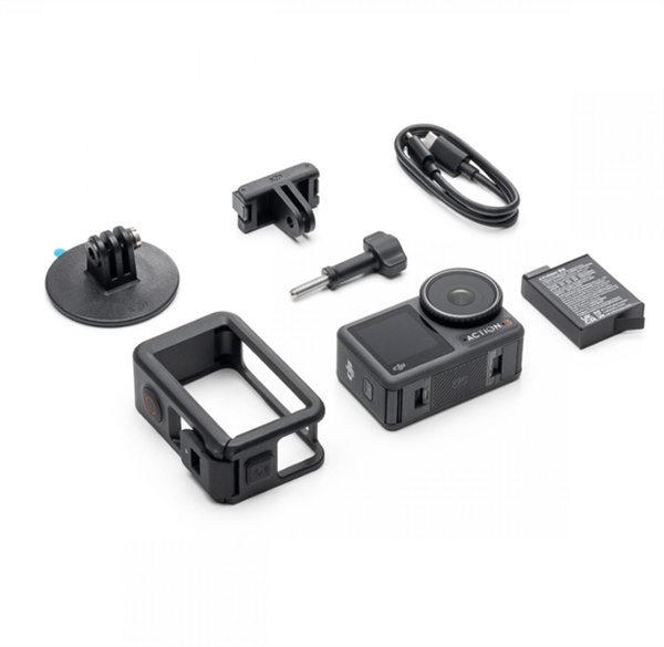 Camera hành trình DJI Osmo Action 3 Standard Combo_AC002