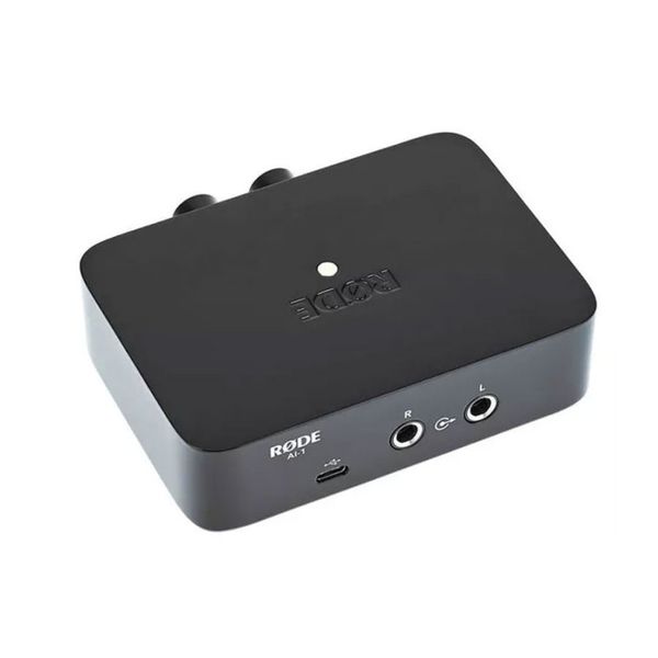 Sound card RODE AI-1 Audio Interface - Sound card thu âm