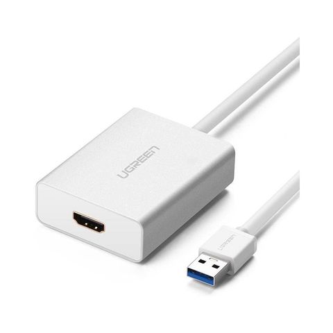 Cáp USB 3.0 to HDMI chính hãng Ugreen