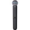 Bộ thu và phát kèm micro không dây Shure BLX288A/BETA58A - Micro không dây cầm tay (2mic)
