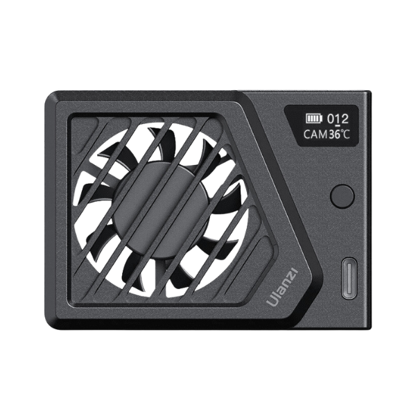 Quạt tản nhiệt Ulanzi CA25