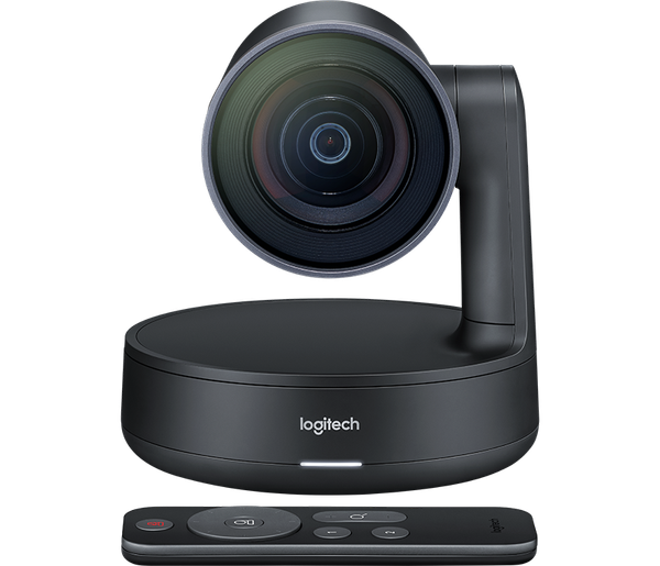 Camera hội nghị truyền hình Logitech Group - Thiết bị họp trực tuyến