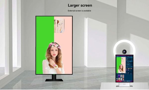 Máy livestream đa năng Rexso Easy Live 16 ICH / 256GB