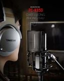 Micro thu âm Takstar PC-K850 - Micro thu âm cho phòng thu
