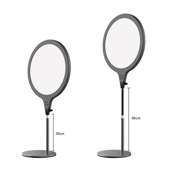 VIJIM K1 Softer Ring Light for Live Streaming (FUVLT) Đèn LED để bàn Trang điểm livestream