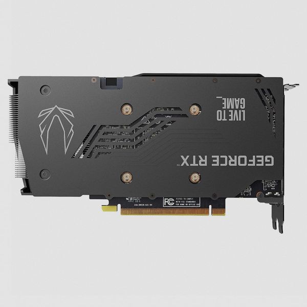Card màn hình VGA ZOTAC Gaming RTX 3060 Twin Edge 12GB DDR6