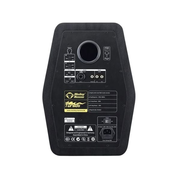 Loa kiểm âm Monkey Banana Turbo 8