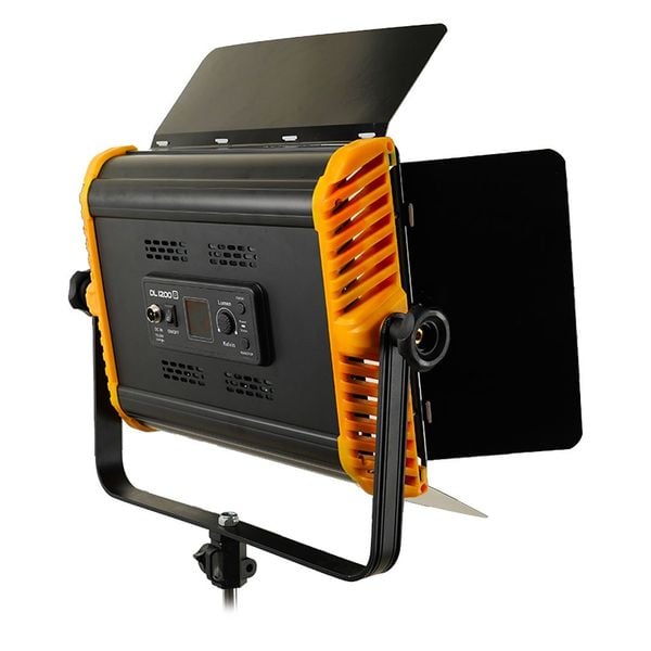 Đèn Led Quay Phim Chuyên Nghiệp Proton DL1200B kèm cánh Bamdoor (3200K-5600K)