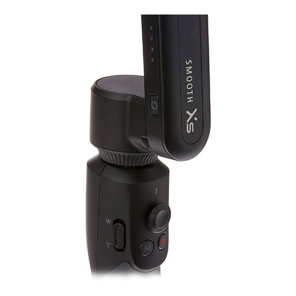 Tay cầm chống rung Gimbal Zhiyun Smooth XS Đen