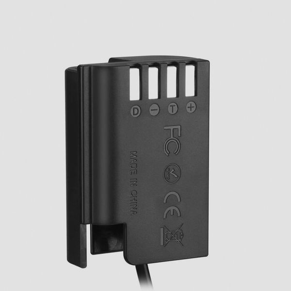 Pin Ảo Dummy Battery Lumix BLK22 Cổng Type C