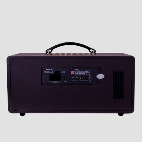 Loa Karaoke Xách Tay Acnos KS363H