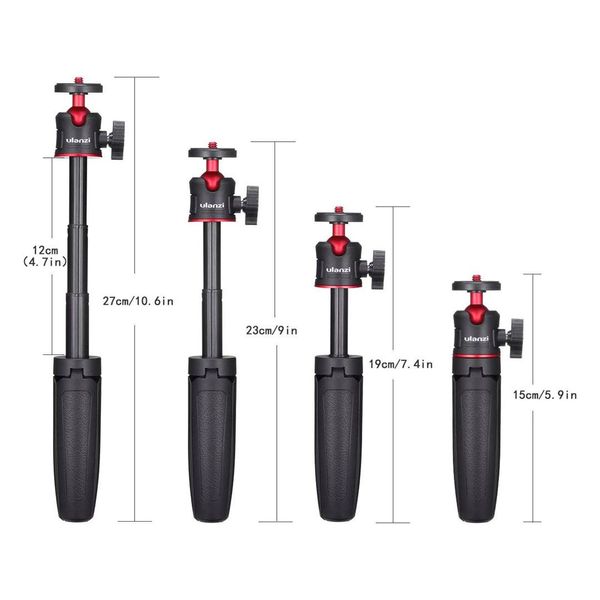 Chân máy đa năng ULANZI MT-08 Extension Pole Tripod