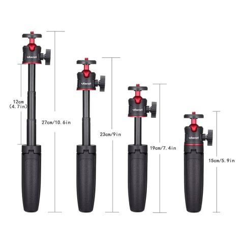 Chân máy đa năng ULANZI MT-08 Extension Pole Tripod