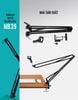 Chân Microphone NB-39 (Lớn) -Chân Micro kẹp bàn, giá đỡ Micro