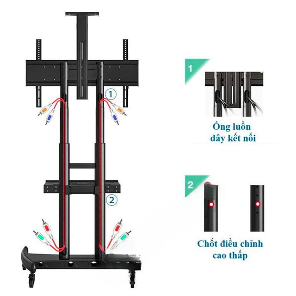 Giá treo di động AVA1800 Chính Hãng