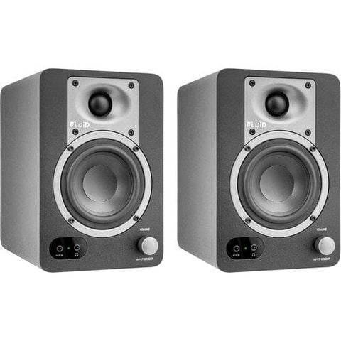 Loa Kiểm Âm Bluetooth Fluid Audio C50BT (Cặp)