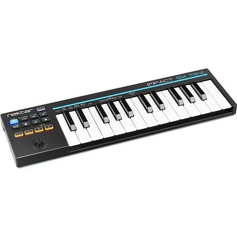 Nektar Impact GX Mini 25 - key MIDI Controller