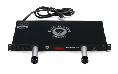 Black Lion Audio PG-XLM Rackmount Power Conditioner