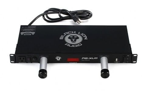 Black Lion Audio PG-XLM Rackmount Power Conditioner